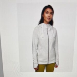 Lululemon scuba sweatshirt